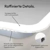 Specchio da bagno con illuminazione TALOS Moon LED 160x70 Anteprima dell’immagine prodotto 4