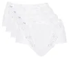 Dámske nohavičky Sloggi - Chic, maxi, 4-pack, jednofarebné Náhľad obrázku produktu 5