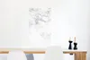 MuchoWow® Poster Marmor - Weiß - Grau - Luxus - Marmoroptik Produktbild-Vorschau 5