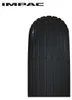 Impac pneus 200 x 50 fauteuil roulant / déambulateur noir Voir les images du produit 3