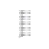 LuxeBath Designové koupelnové otopné těleso, 500x1200 mm, Náhled obrázku produktu 2