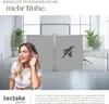tectake® Aluminium Doppel-Seitenmarkise ausziehbar, Produktbild-Vorschau 6