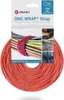 VELCRO® One Wrap® Strap 20mm x 330mm, 100 Stück, orange Produktbild-Vorschau 1