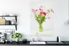 MuchoWow® Poster Stillleben - Blumen - Frühling 80x120 cm - Produktbild-Vorschau 3
