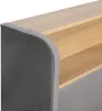 Łóżko dzienne tapicerowane 140×200 cm z hydraulicznym Podgląd zdjęcia produktu 11