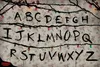 Stranger Things - R, U, N - Poster Affiche Impression - Voir les images du produit 1