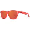 Polaroid P84430z355 Polarisierte Sonnenbrille Rot  Mann Rot Produktbild-Vorschau 1