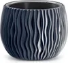 Květináč SANDY BOWL s vkladem 37 cm - barva: šedý kámen Anteprima dell’immagine prodotto 8