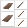 Kunststoffpaneele Nussbaum Classic B-1,50m Wandpaneele Produktbild-Vorschau 2