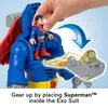 Fisher-Price Imaginext JCT47, 3 lat(a), Wielobarwny, Podgląd zdjęcia produktu 3