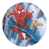 dekora - Spiderman Essbare Oblate - Marvel Tortendekoration Produktbild-Vorschau 1