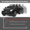 COSTWAY Jaguar 12V voiture électrique pour enfants avec Voir les images du produit 4