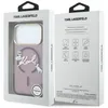 Karl Lagerfeld hoesje voor iPhone 18 Pro Max, kunststof, Productafbeelding-voorbeeld 8