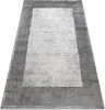 Modern NOBLE Teppich  9730 65 Rahmen vintage - Strukturell Produktbild-Vorschau 1
