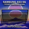 2-Pack Samsung A53 (5G) Displayschutzfolie Privacy - Produktbild-Vorschau 5