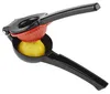 Spremiagrumi APS per lime/limoni, nero/rosso, altezza: 50 Anteprima dell’immagine prodotto 2