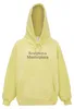 Jika, sweat à capuche pour femme, couleur jaune, taille Voir les images du produit 3