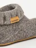 Gottstein Knit Boot Hüttenschuh Aus 100% Schurwolle, Sohle Produktbild-Vorschau 7