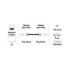 Hama 00030621 Síťový kabel 15 m Cat5e U/FTP (STP) šedý Náhled obrázku produktu 2