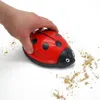 Krümelbürste Tischroller Krümelroller Tischbesen Teppich Produktbild-Vorschau 1