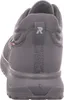 The back view of a gray men's boot. Anteprima dell’immagine prodotto