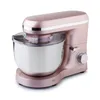 A rose gold stand mixer with a silver bowl is shown against a white background. Podgląd zdjęcia produktu