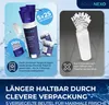 Aquanexo testovacie prúžky na pitnú vodu 125 ks 16 v 1 + 2 Náhľad obrázku produktu 4