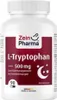 Zein Pharma L-Tryptophane, 500 mg, 90 gélules 13767 Voir les images du produit 1
