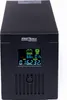 A black Kraft&Dele KD1929 UPS 1500VA LCD Notstromversorgung is shown against a white background. Produktbild-Vorschau
