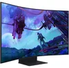 Monitor Curvo Samsung Odyssey Ark 55" VA 4K UHD 165Hz Preto Produktbild-Vorschau 4