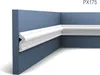 Orac Decor PX175 Listwa ścienna Podgląd zdjęcia produktu 2