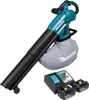 Makita DUB 187 RG2 Akku Laubbläser und Laubsauger 18 V Produktbild-Vorschau 2
