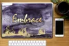MuchoWow® Laptop Aufkleber Sticker Cover Zitat - Stofftier Produktbild-Vorschau 2