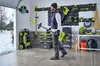 RYOBI 18V ONE+ Akku-Schneefräse für effizientes Produktbild-Vorschau 9