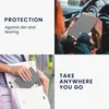 kwmobile Fahrzeugschein Hülle, Führerschein Etui mit Produktbild-Vorschau 4
