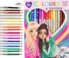 DEPESCHE TOPModel 18 sada farebných ceruziek 0 Náhľad obrázku produktu 10