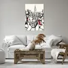 Bild auf Leinwand - Leinwandbild - Einteilig - Jazz Musik Produktbild-Vorschau 6
