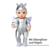 BABY born Minis - Doppelpack Noah&Billie, zwei 7 cm große Produktbild-Vorschau 4