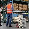 HOMCOM Skládací schodolez s 6 koly, teleskopickou rukojetí, Náhled obrázku produktu 9