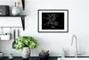 MuchoWow® Gerahmtes Poster Stadtplan - Dublin - Karte 40x30 Produktbild-Vorschau 4