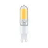 Paulmann LED STS G9 250lm 2,2W 2700K vetro 230V Anteprima dell’immagine prodotto 1