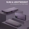iPhone 12 Mini Hülle, Leder Brieftasche Kartenfach Produktbild-Vorschau 2