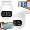 Xiaomi IMILAB EC6 3K WLAN Kamera Outdoor Weiß Produktbild-Vorschau 17