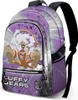 Karactermania One Piece Luffy Gear 5 Rucksack Grau  Kinder Produktbild-Vorschau 1