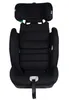 BabyGo Kinderautositz Lumo, schwarz, ohne Isofix Produktbild-Vorschau 5