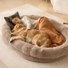 VEVOR Hundebett für Menschen, 183 x 122 x 25 cm,  Hundebett Produktbild-Vorschau 1