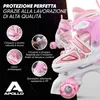 Apollo Super Quad X PRO, Pattini a rotelle LED per Bambini Anteprima dell’immagine prodotto 4
