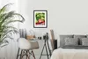 MuchoWow® MuchoWow® Gerahmtes Poster Guave auf einer Theke Produktbild-Vorschau 7