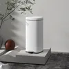 HOMCOM Vuilnisbak 30 liter, trapmodel met deksel, Productafbeelding-voorbeeld 2