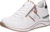 Remonte Damen Sneaker, weiß(weissweisskupfer (80)), Gr. 38 Produktbild-Vorschau 1